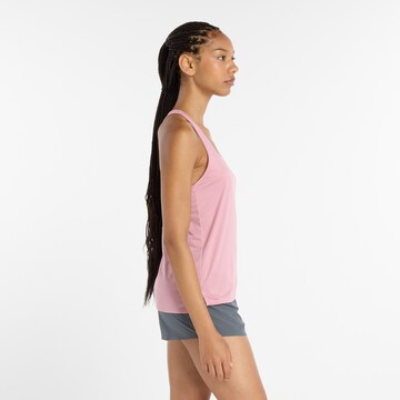 Haut de sport 'Essentials' new balance en rose