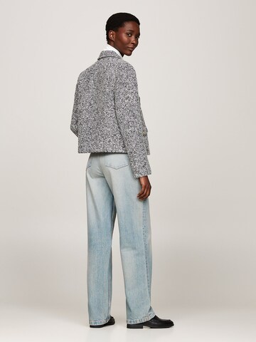 TOMMY HILFIGER Jacke in Grau