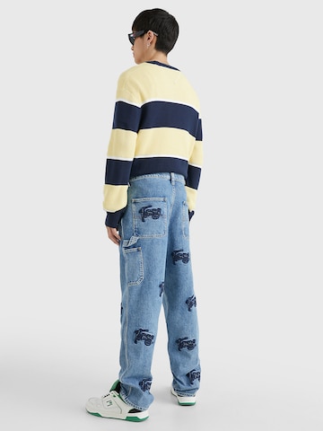 Tommy Jeans Loosefit Jeans in Blau