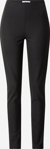 Samsøe Samsøe - regular Pantalón 'Gabriella' en negro: frente