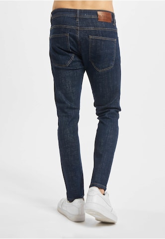 Skinny Jeans 'Simon' di 2Y Premium in blu