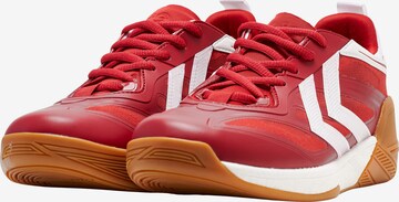 Hummel Athletic Shoes 'Algiz 2.0 Lite' in Red