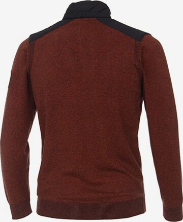 VENTI Sweater in Brown