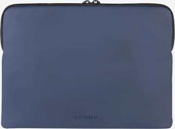 TUCANO Datorväska 'TUCANO GOMMO SLEEVE 15.6" BORSA' i blå: framsida