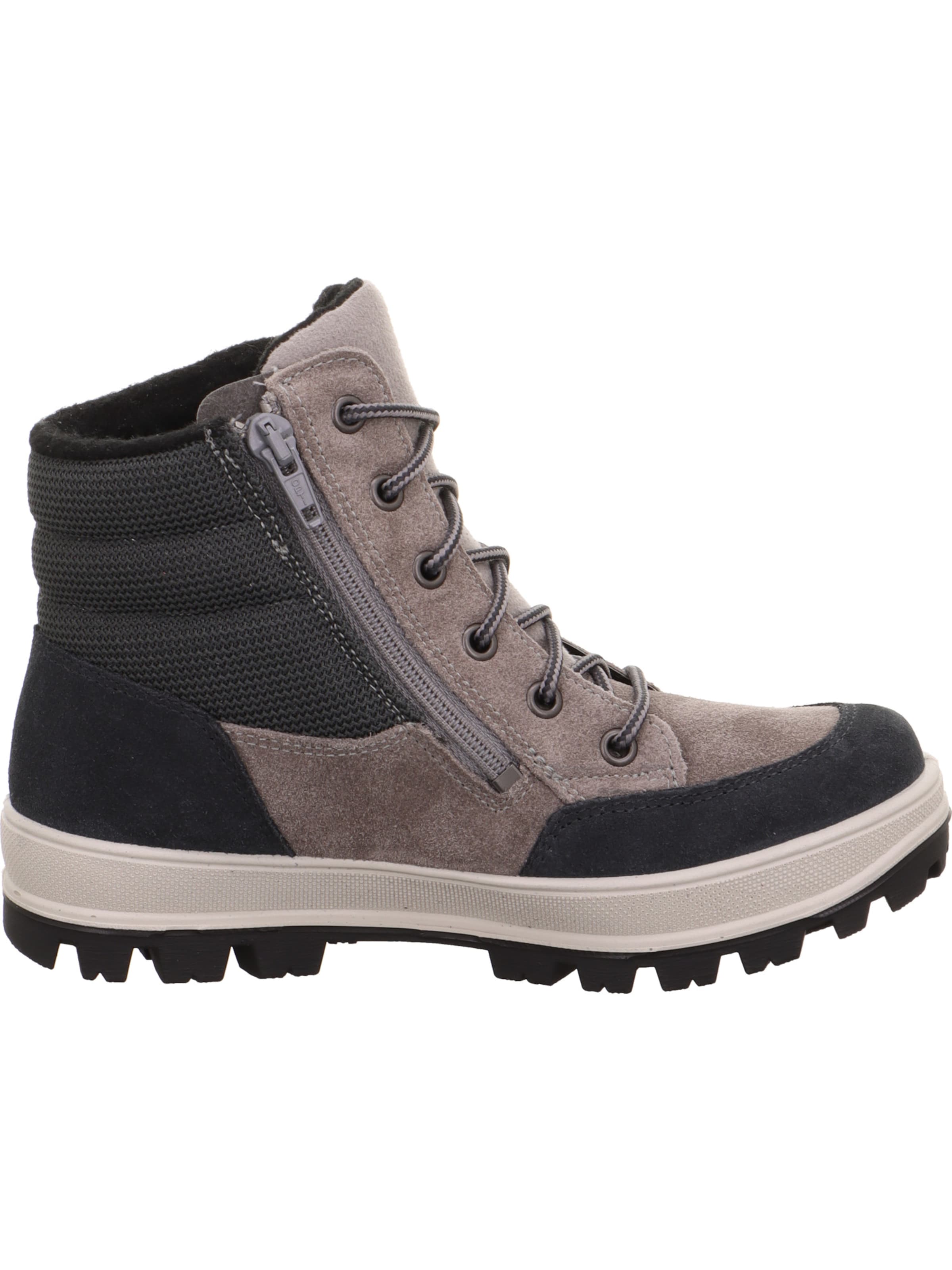 SUPERFIT Boots 'Tedd' in Grey