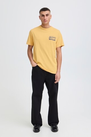 !Solid Shirt ' SDUbert ' in Yellow