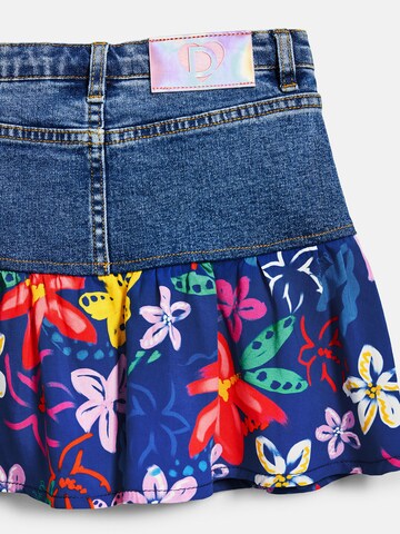 Desigual Юбка в Синий