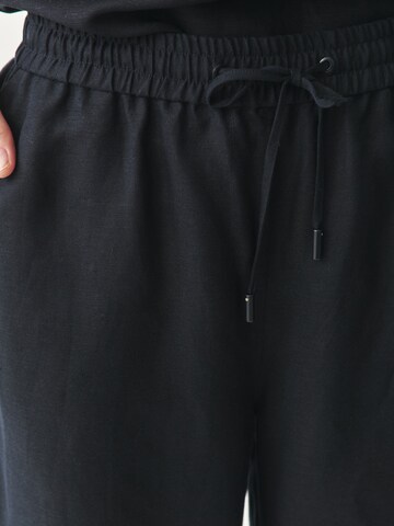 TATUUM Loose fit Trousers in Blue