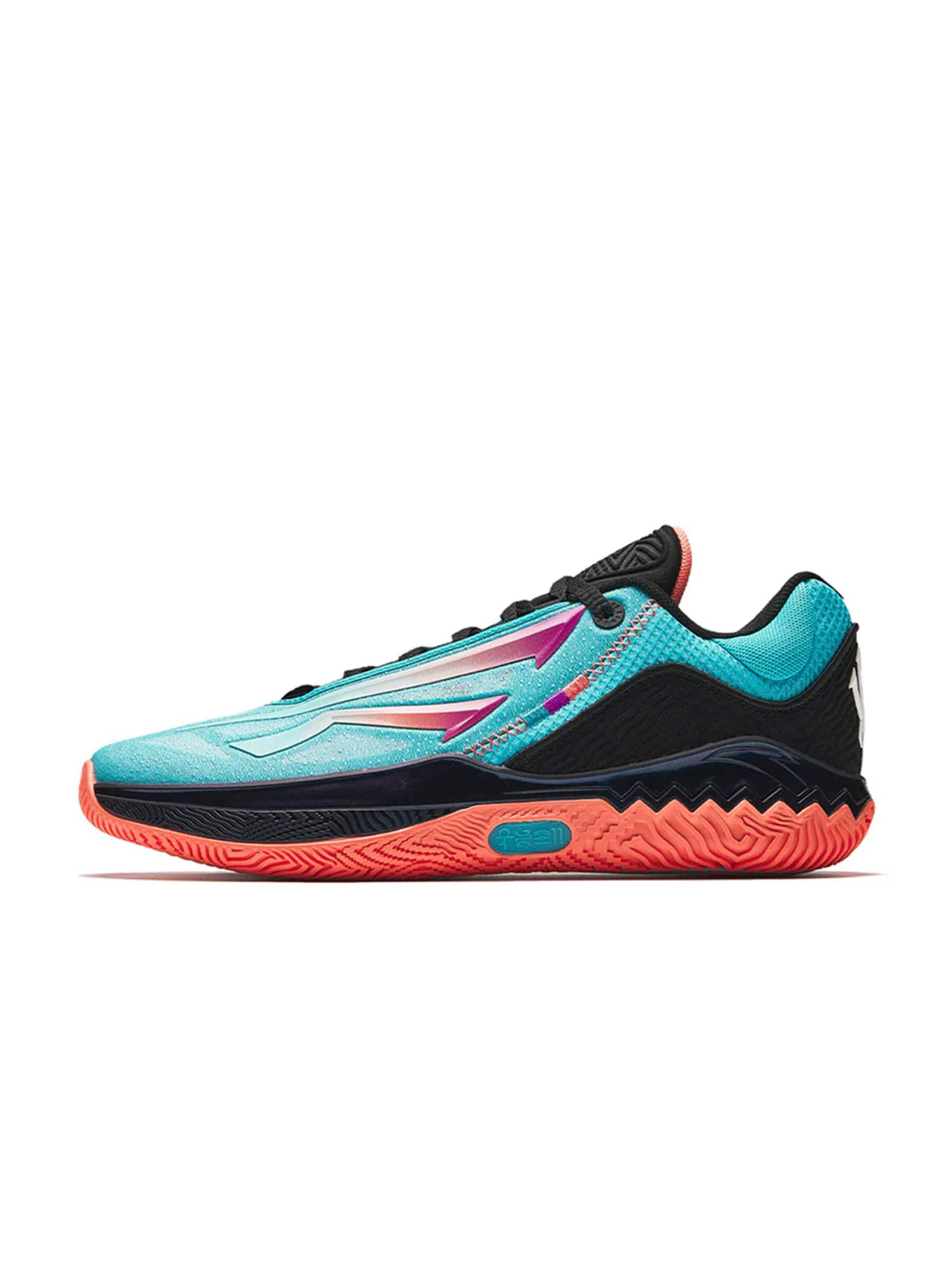 ANTA Sports shoe 'Anta KAI Speed 2' in Blue: front