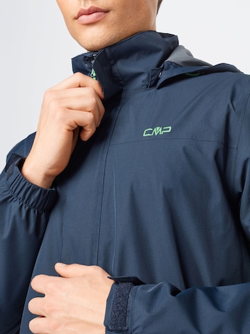 CMP - Chaqueta de montaña en azul