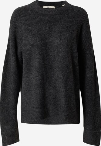 ESPRIT Sweater in Grey: front