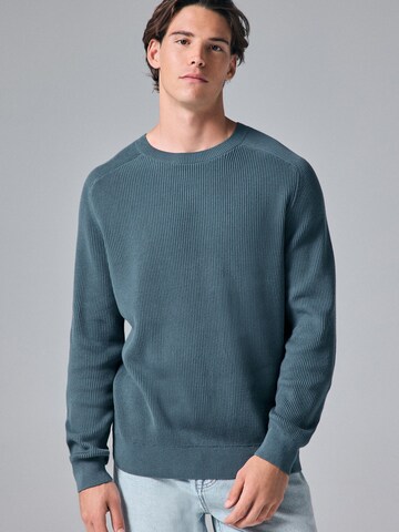 Next Sweater in Blue