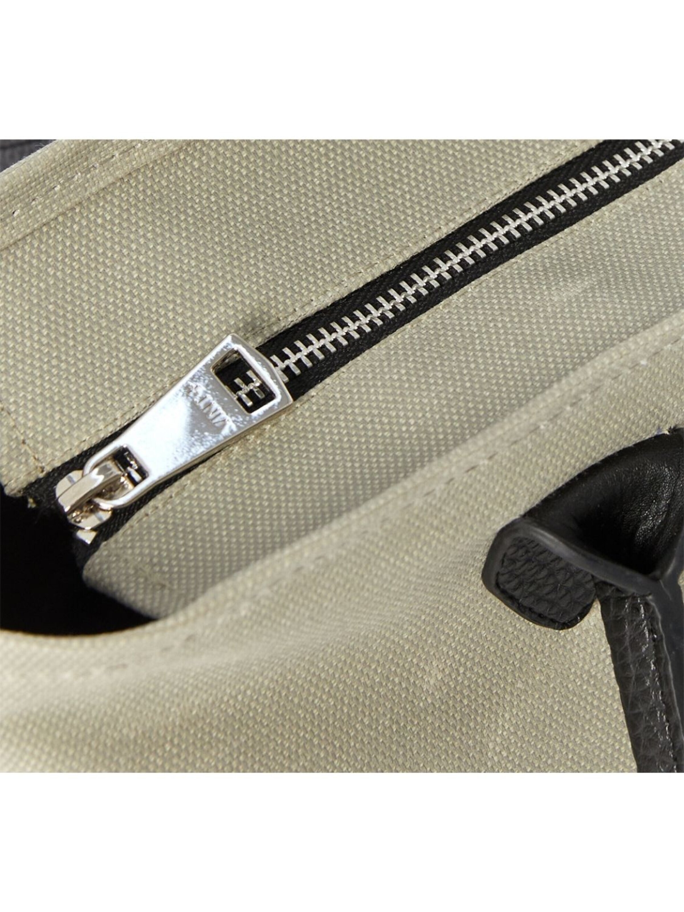 VINT+ Handbag 'Fine Bag Big' in Grey