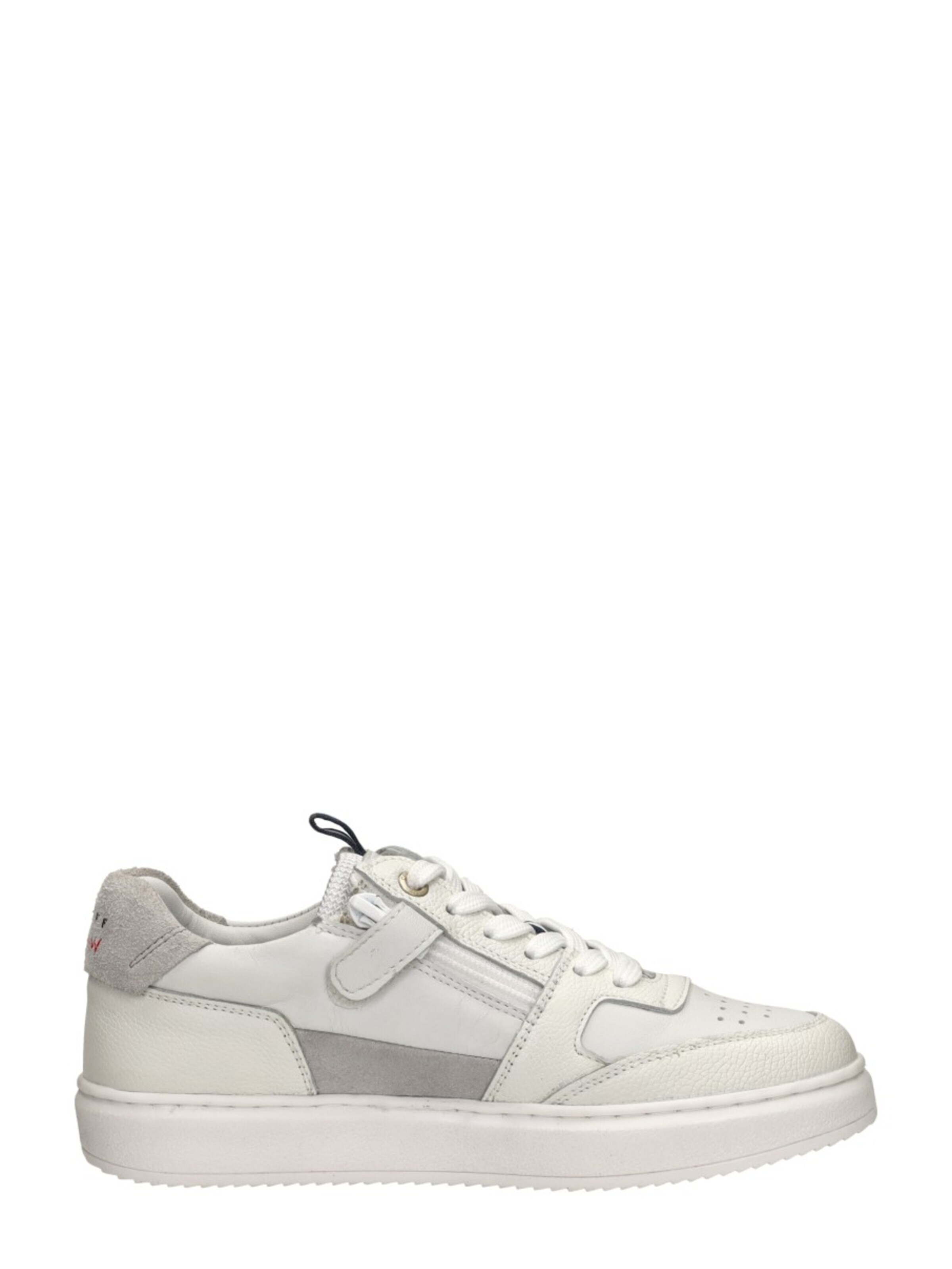 Cruyff Sneakers 'Endorsed' in Wit