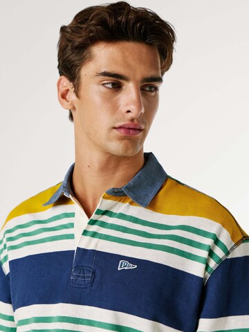 Pepe Jeans Shirt 'CLIVE' in Blauw