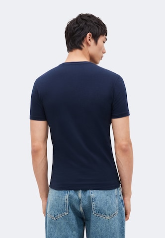 Emporio Armani Tričko - Modrá