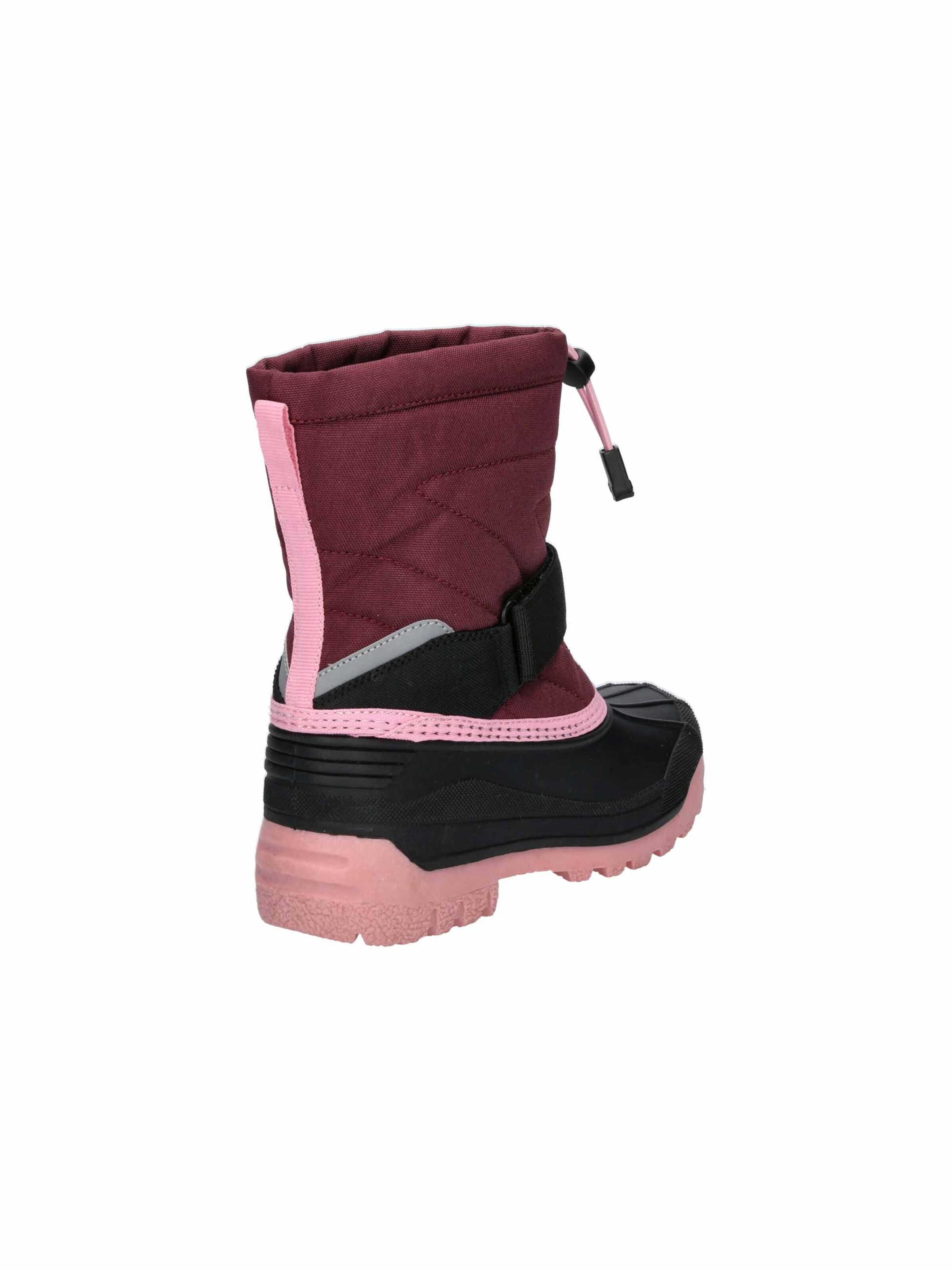 LICO Snowboots 'Turku' in Rot