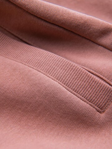 Regular Pantalon Ombre en rose