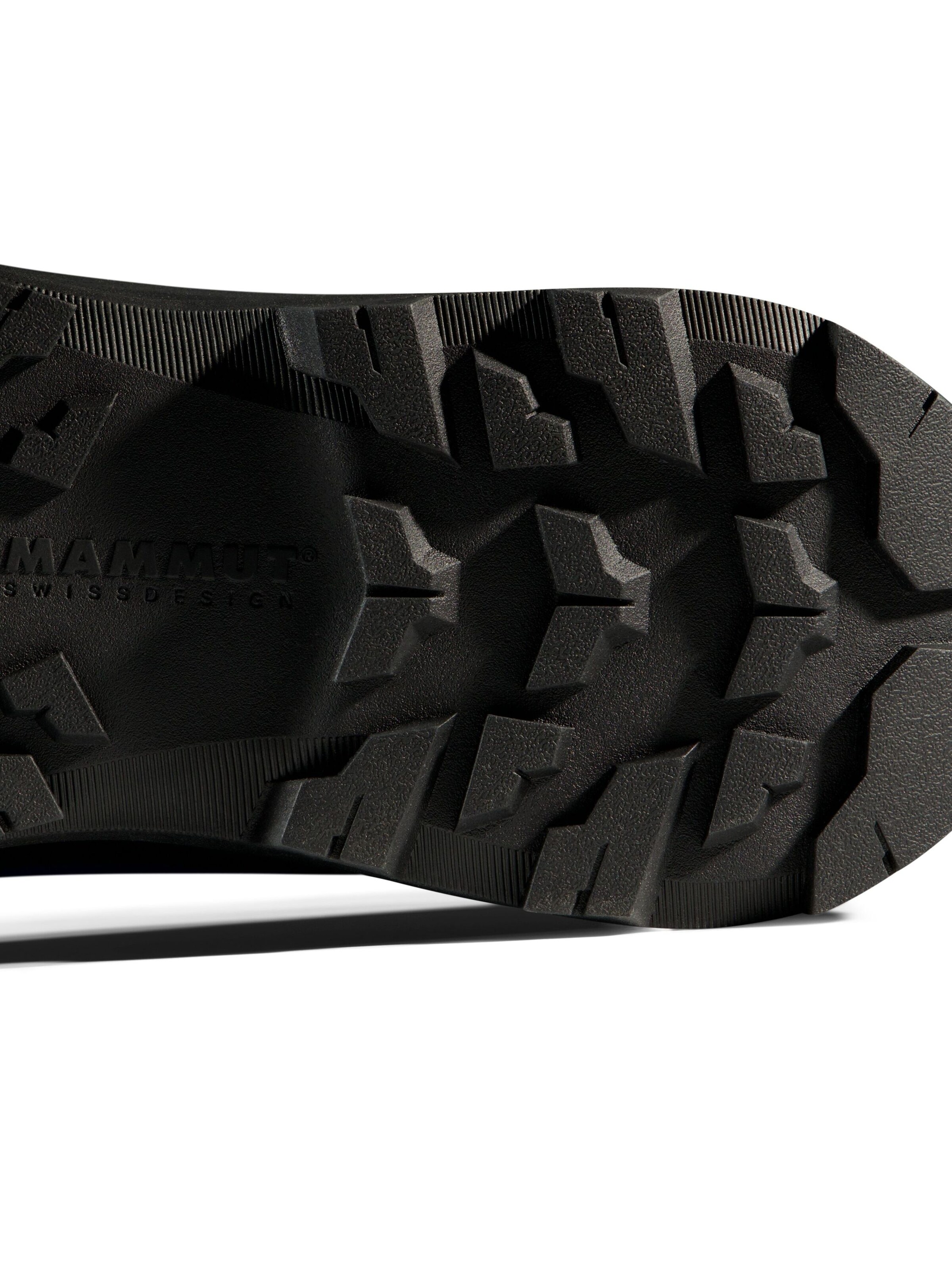 MAMMUT Halbschuh 'Sertig III' in Blau