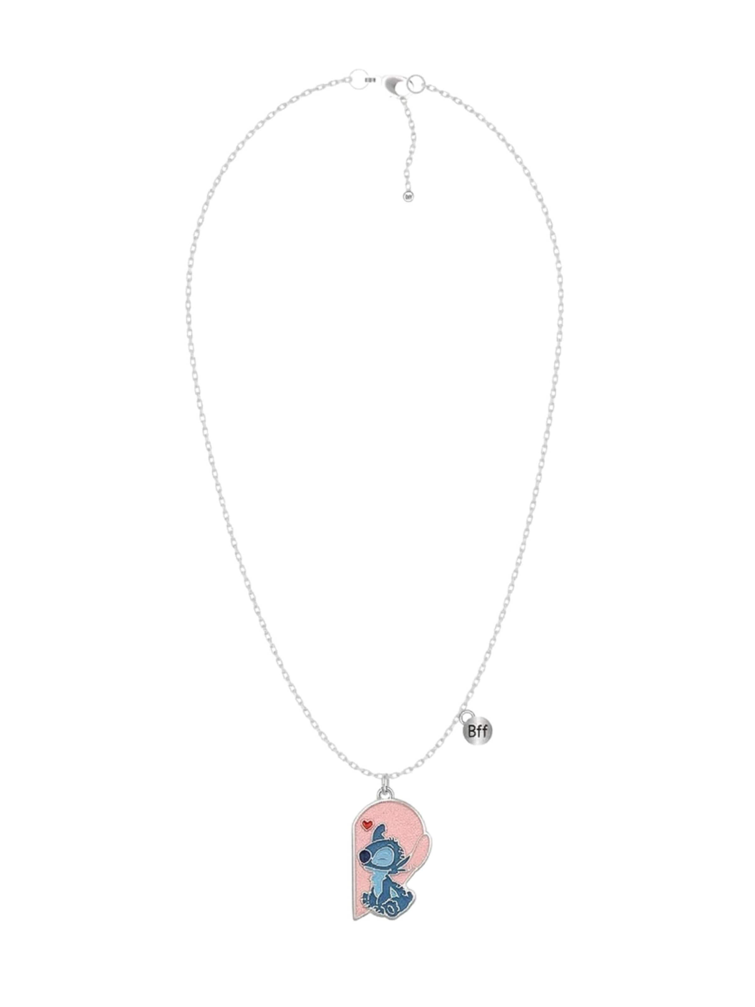 DISNEY Schmuck 'Stitch'‌‌ in Pink