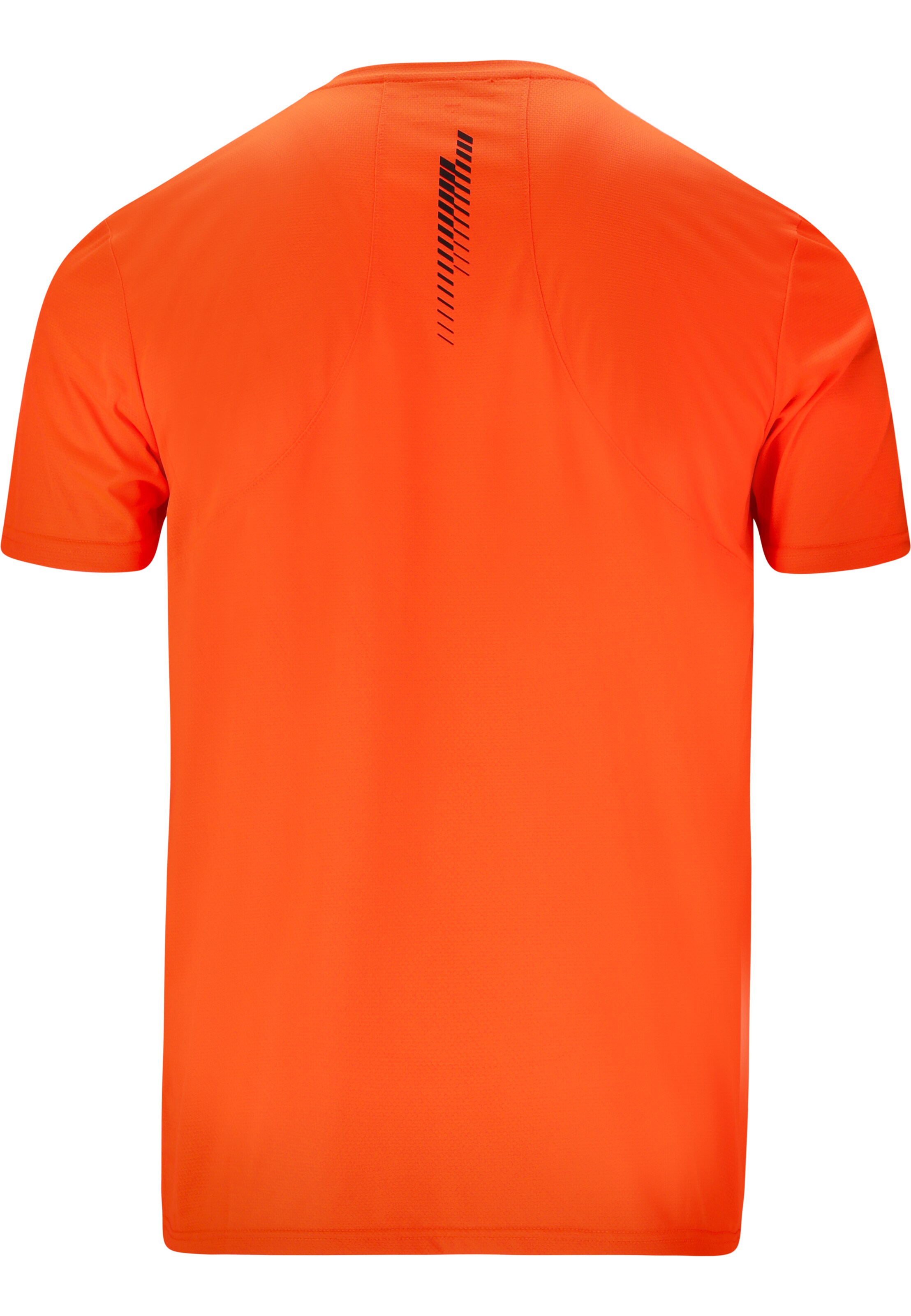 ENDURANCE Performance Shirt 'Alan' in Orange