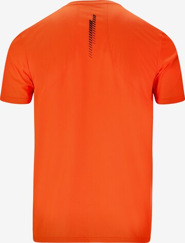 ENDURANCE Performance Shirt 'Alan' in Orange