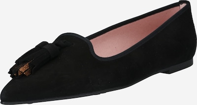 Balerini 'Ella' PRETTY BALLERINAS pe negru, Vizualizare produs