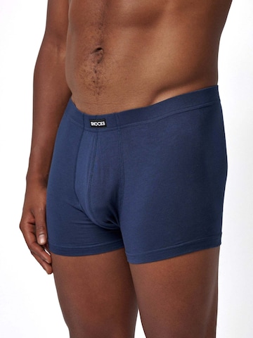 SNOCKS Boxer shorts in Blue