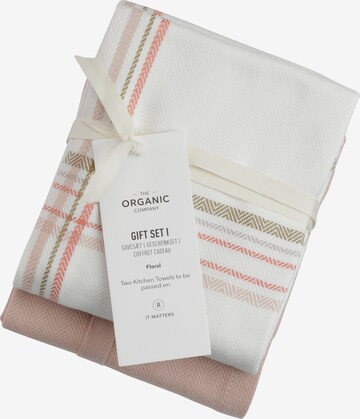 The Organic Company Dishcloth 'Gift set I' in Pink