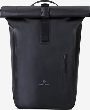 Johnny UrbanSportski ruksak 'Conor' - crna boja: prednji dio
