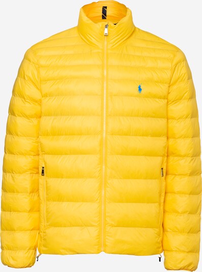 POLO RALPH LAUREN Jacke 'TERRA' in gelb, Produktansicht