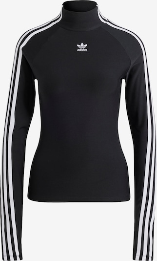 ADIDAS ORIGINALS Shirt 'Adilenium' in Black / White, Item view