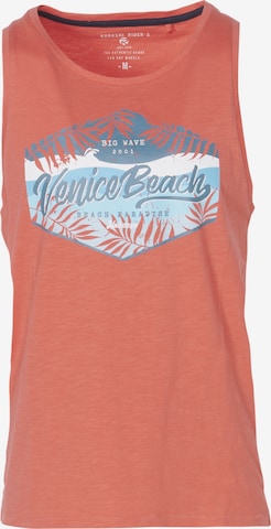 rožinė KOROSHI Marškinėliai: priekis