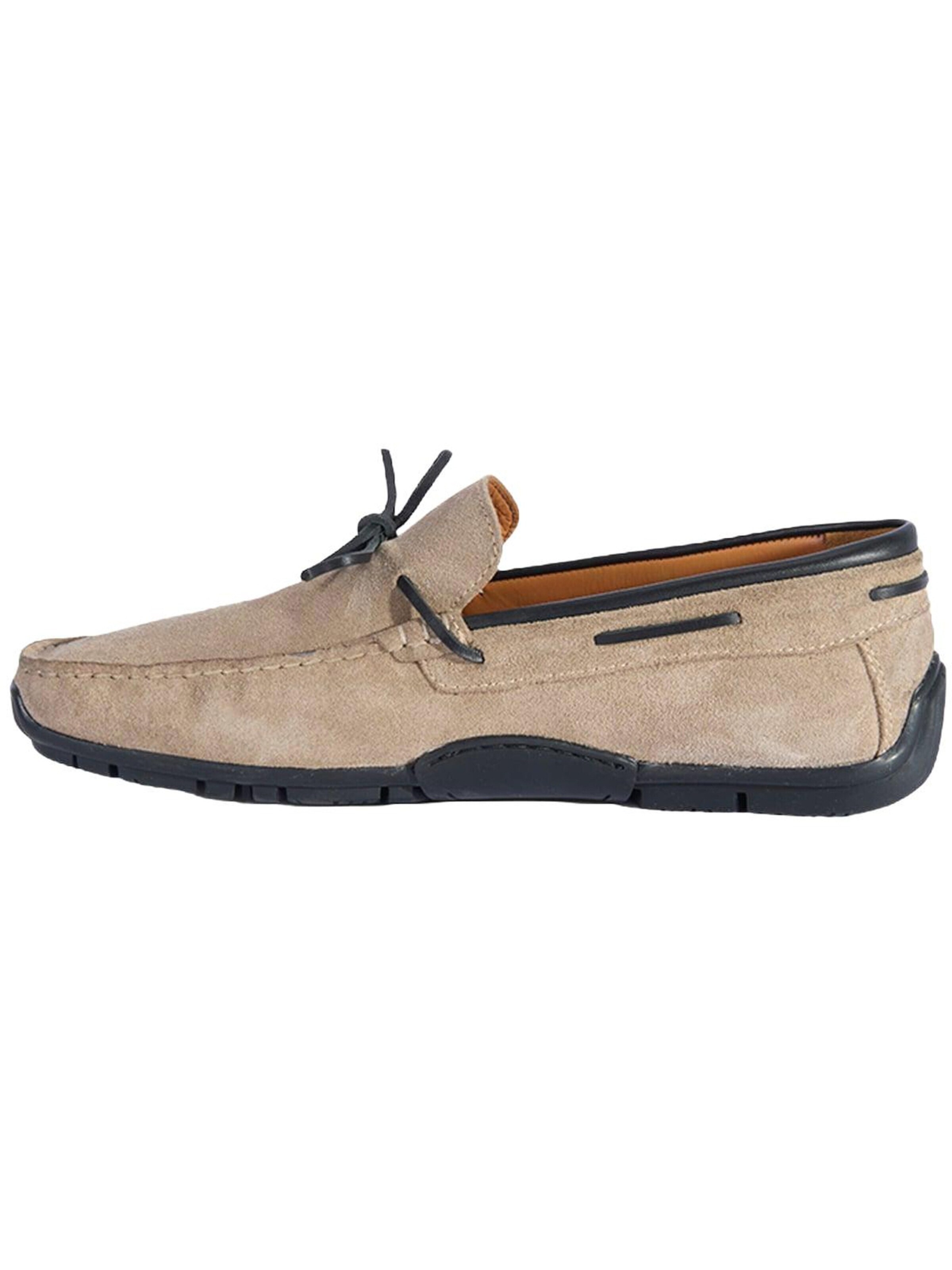 Desa Moccasin 'Loafer' in Beige