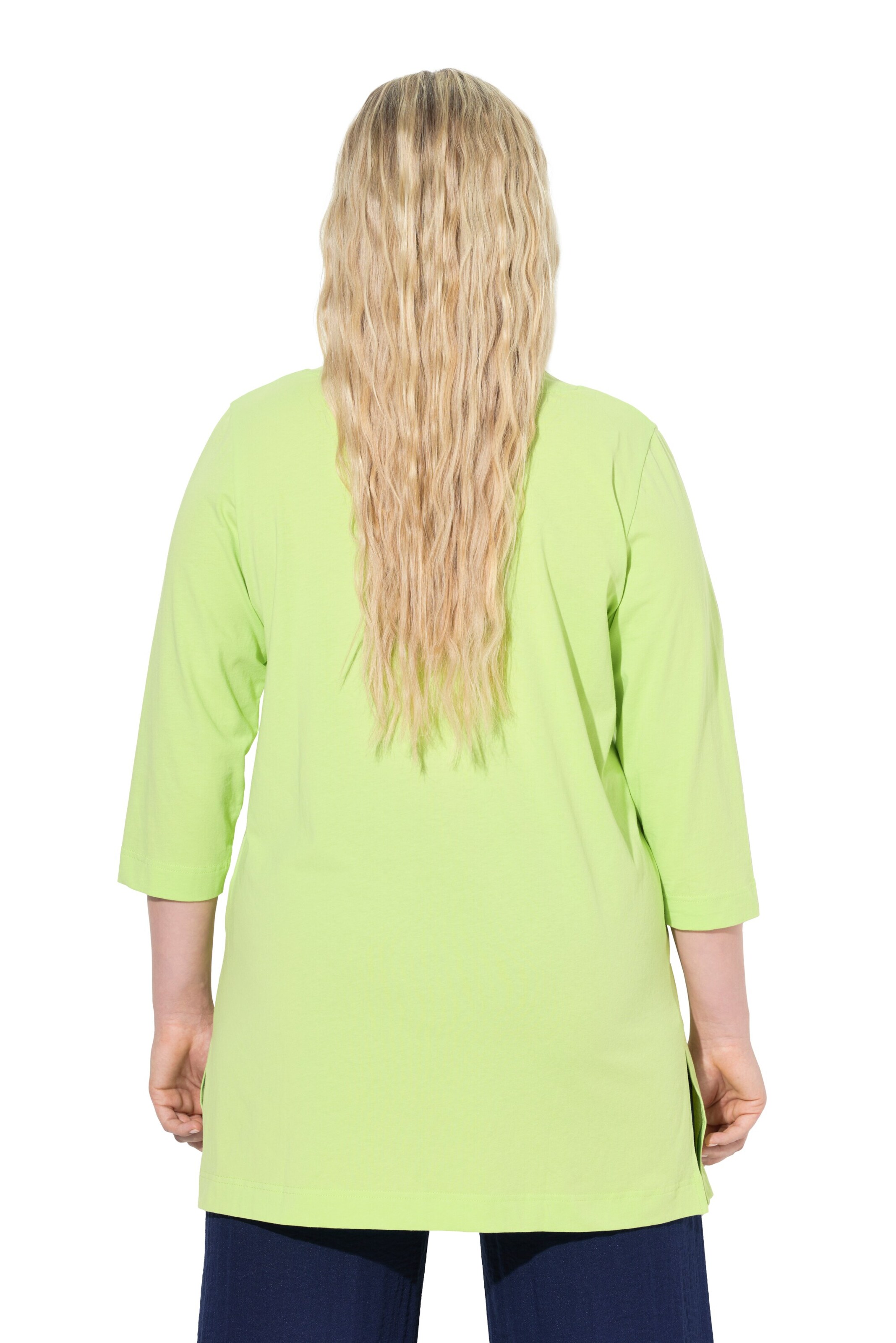 Ulla Popken Shirt in Grün