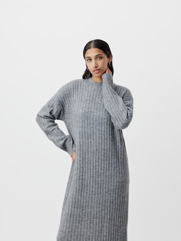 LeGer by Lena Gercke Kleid  'Cosima' in Grau: Vorderseite