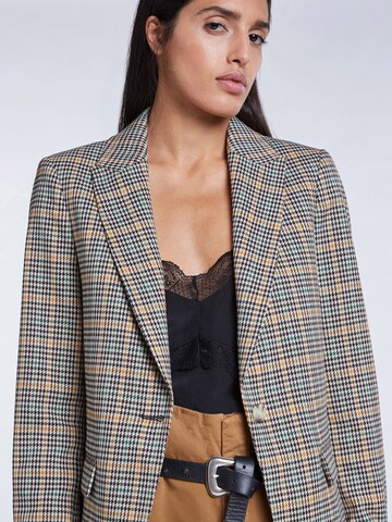 Blazer SET en mélange de couleurs