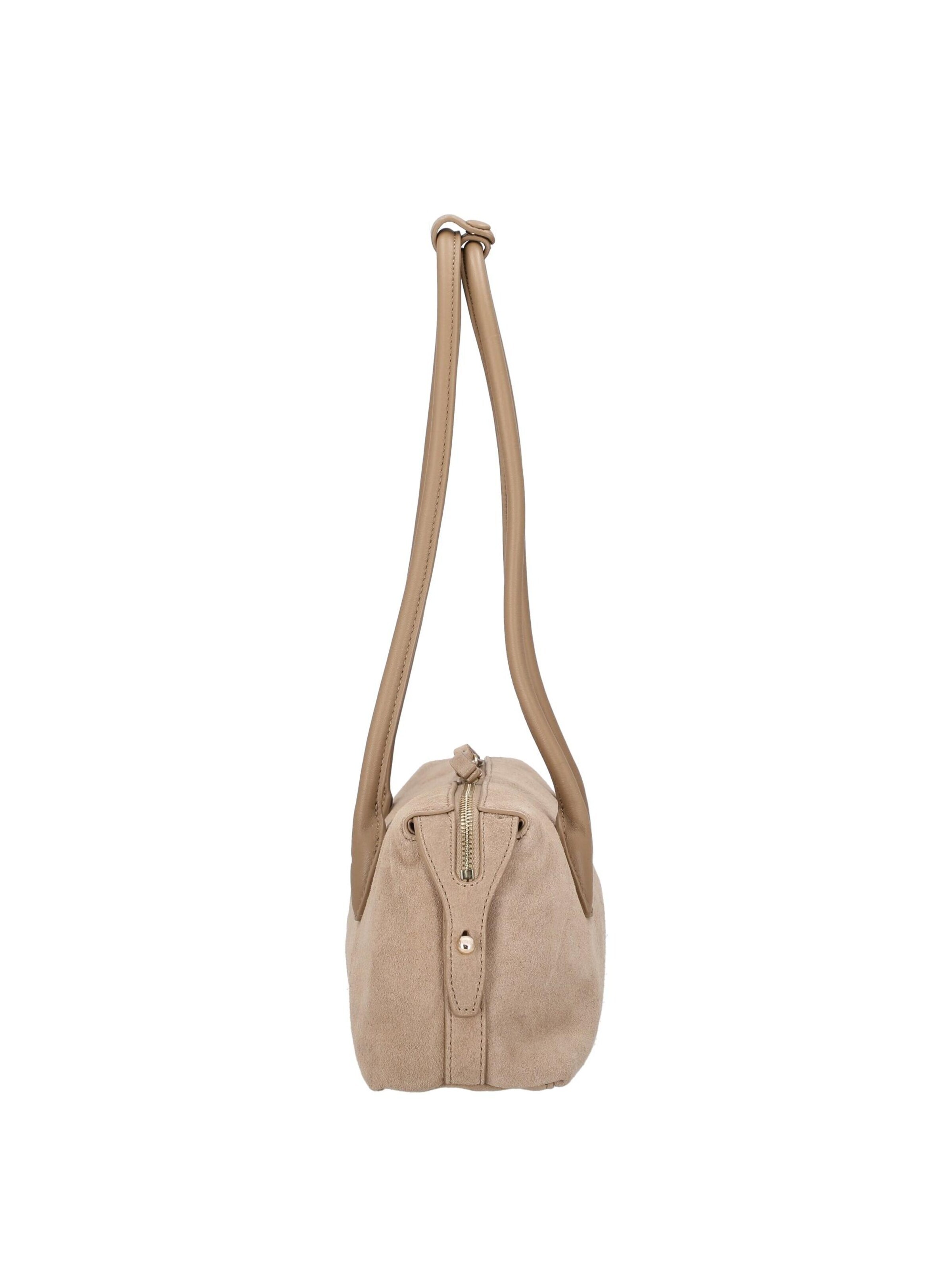 Les Visionnaires Schultertasche 'Hazel'‌‌‌‌‌ in Beige