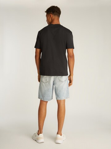 Calvin Klein Jeans Μπλουζάκι σε μαύρο