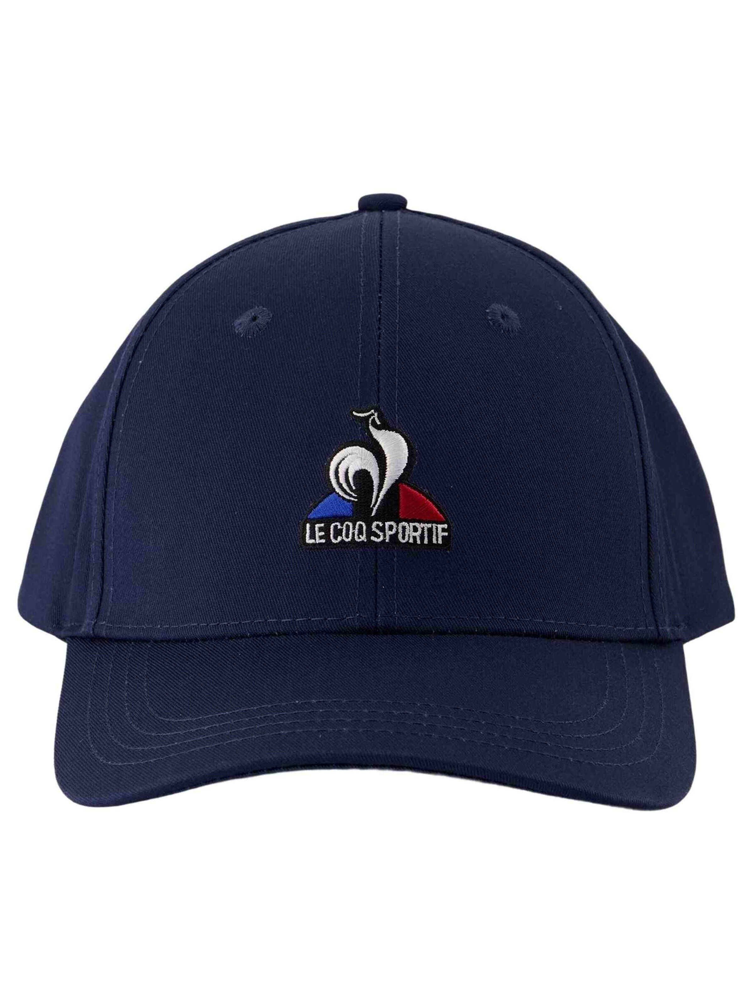 Casquette de sport LE COQ SPORTIF en bleu