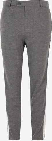 regular Pantaloni di 2Y Premium in grigio: frontale