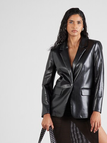 Blazer 'LIA' di GUESS in nero: frontale