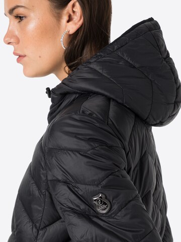 Fransa Between-Season Jacket 'FRBAPADDING' in Black