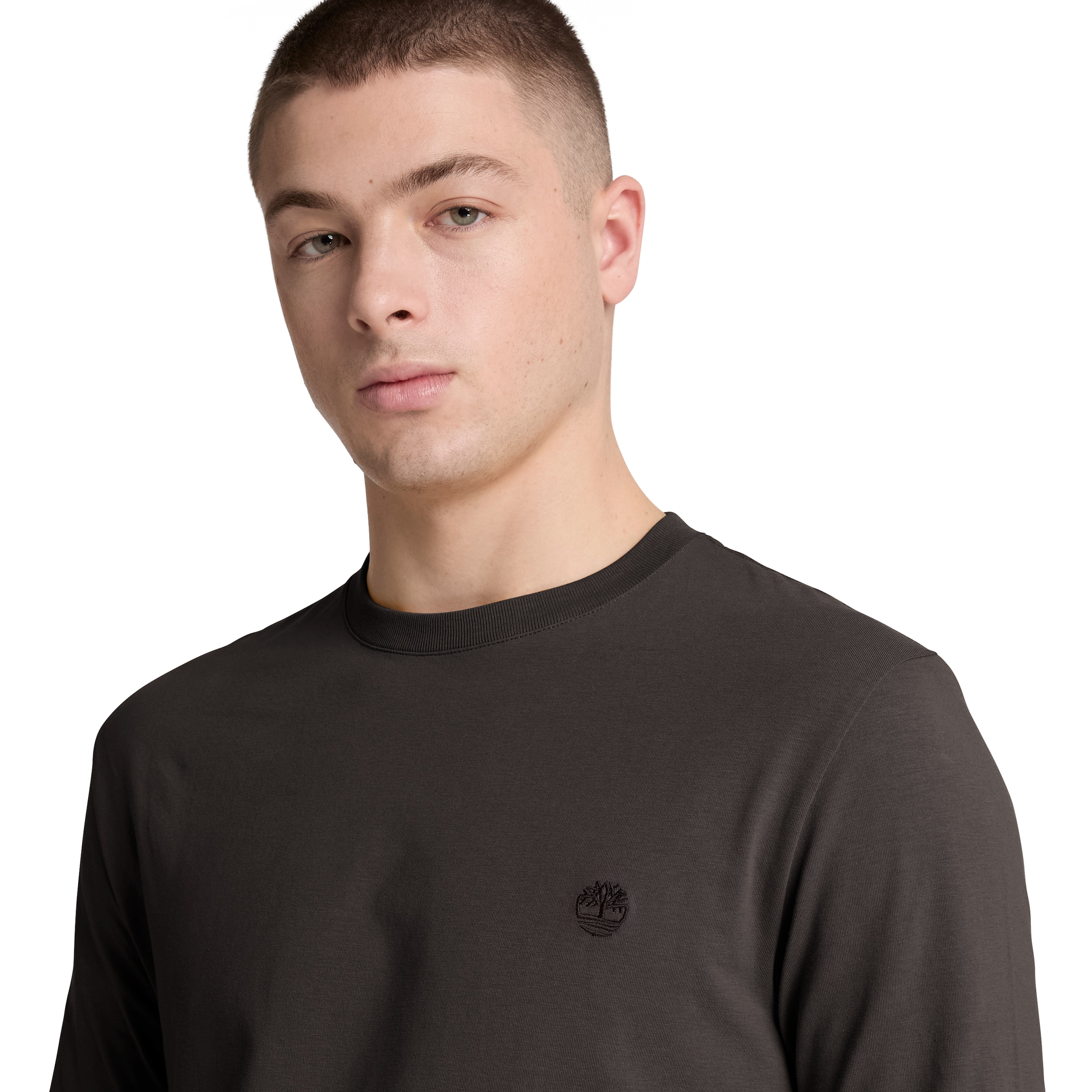 TIMBERLAND Shirt in Grau