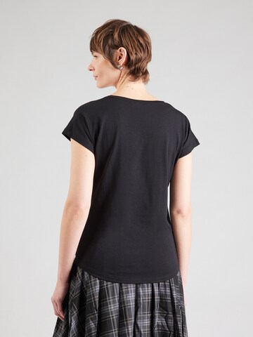 T-shirt 'PAMILA' b.young en noir