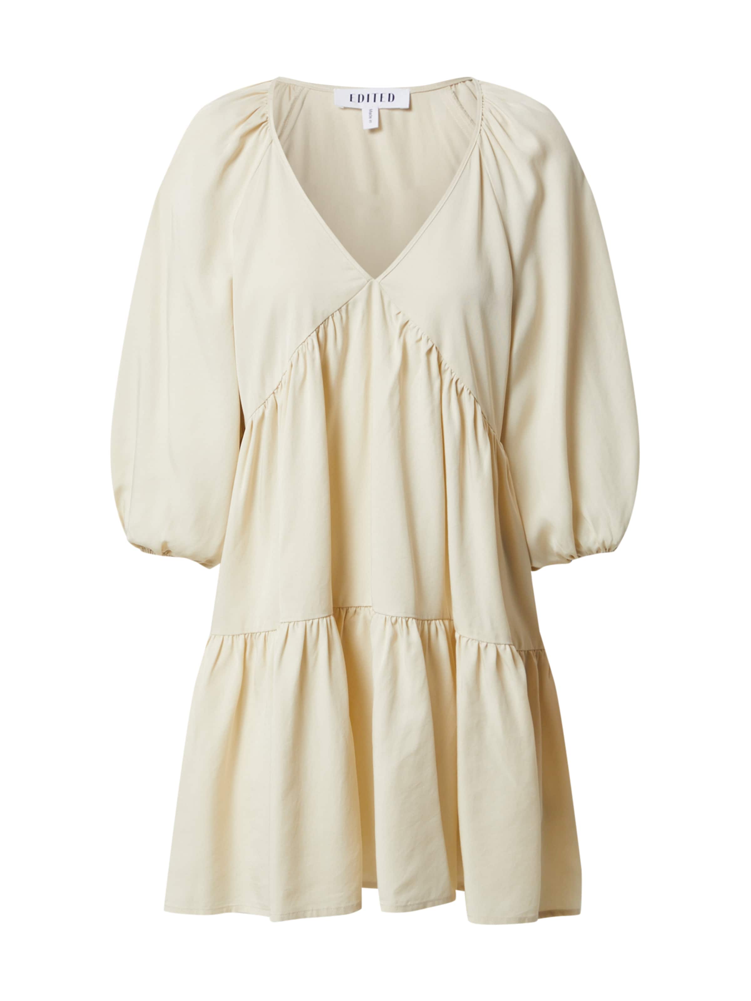 Robe 'Aamu' EDITED en beige : devant