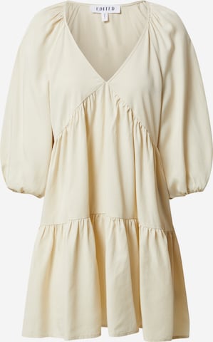 EDITED - Vestido 'Aamu' en beige: frente