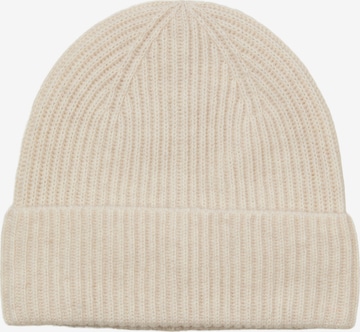 JACK & JONES - Gorros 'JACCOPENHAGEN' em bege: frente