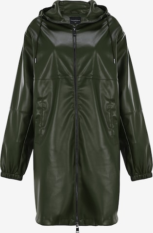 FRESHLIONS Between-season jacket 'Gillian' in Brown: front