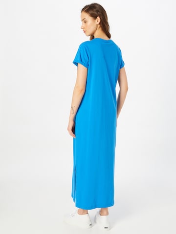 Robe 'Celina' Kaffe en bleu